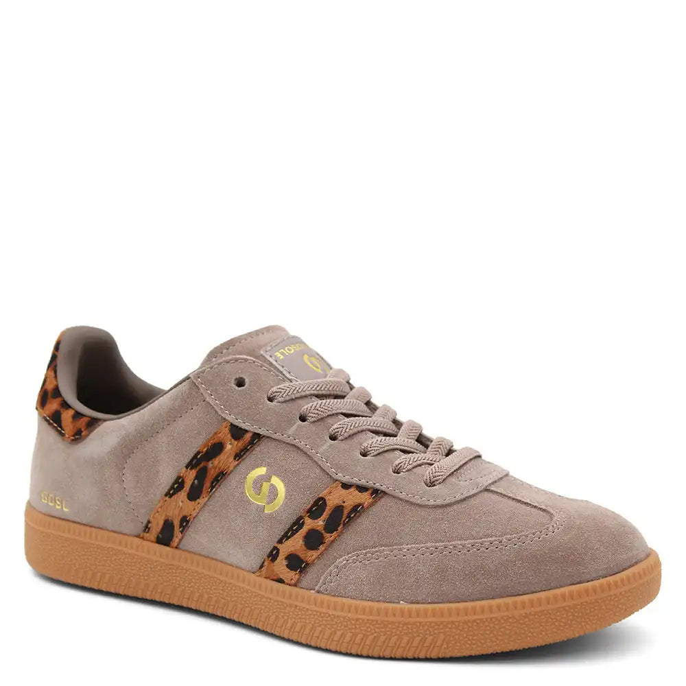 PARALLEL WOMENS SUEDE SNEAKER