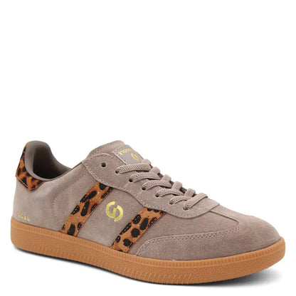 PARALLEL WOMENS SUEDE SNEAKER
