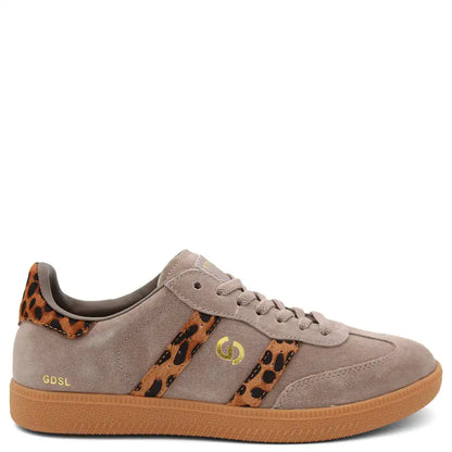 PARALLEL WOMENS SUEDE SNEAKER
