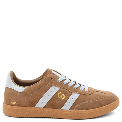 PARALLEL WOMENS SUEDE SNEAKER