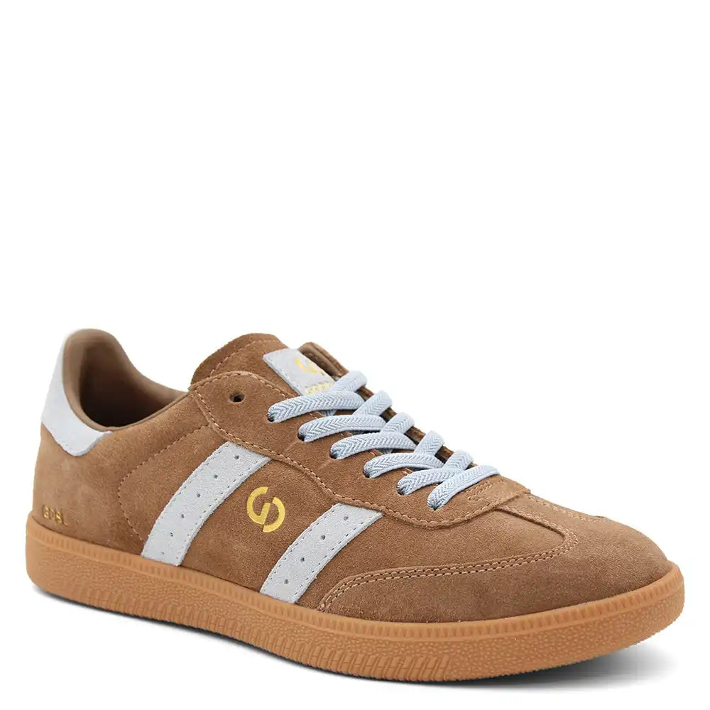 PARALLEL WOMENS SUEDE SNEAKER