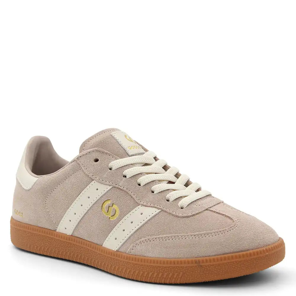 PARALLEL WOMENS SUEDE SNEAKER