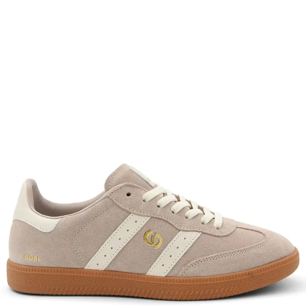 PARALLEL WOMENS SUEDE SNEAKER