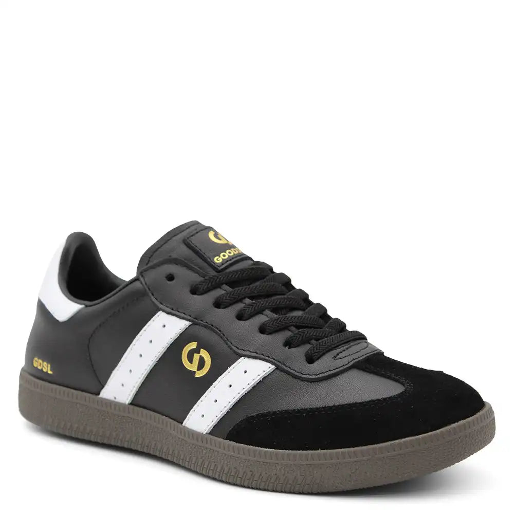 PARALLEL WOMENS LEATHER SNEAKER