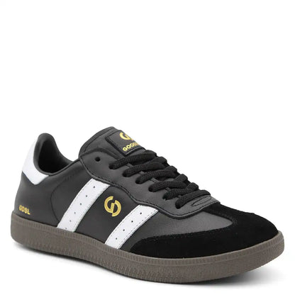 PARALLEL WOMENS LEATHER SNEAKER