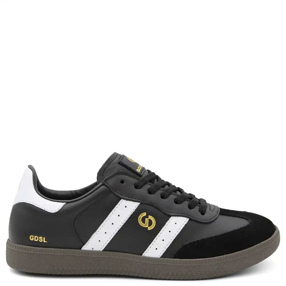PARALLEL WOMENS LEATHER SNEAKER