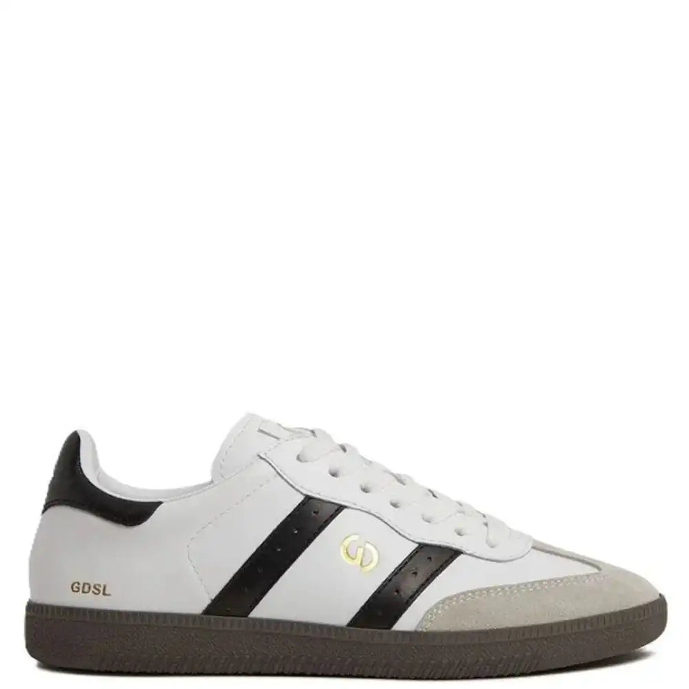 PARALLEL WOMENS LEATHER SNEAKER
