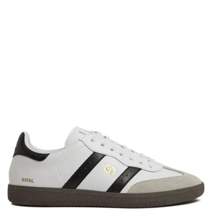 PARALLEL WOMENS LEATHER SNEAKER