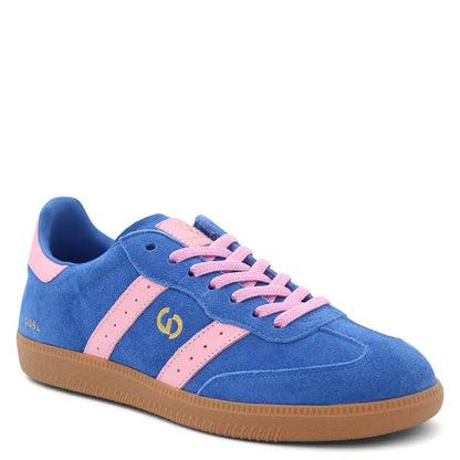 PARALLEL SUEDE WOMENS SNEAKERS