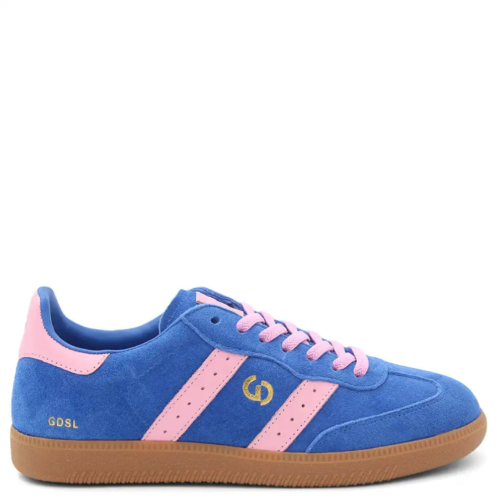 PARALLEL SUEDE WOMENS SNEAKERS