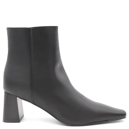 PARISA WOMENS HEEL BOOTS