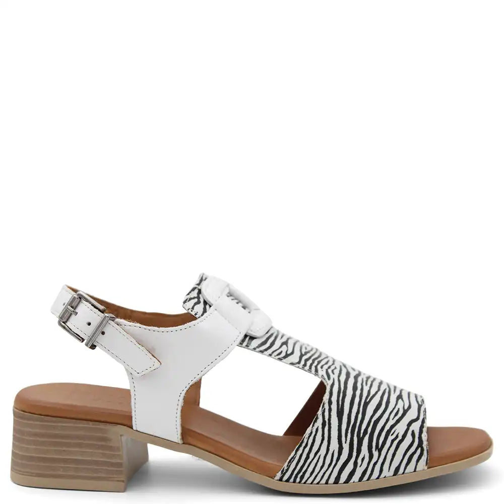 PARIS WOMENS FLAT SANDAL