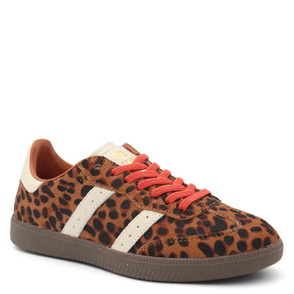 PARALLEL WOMENS SUEDE SNEAKER