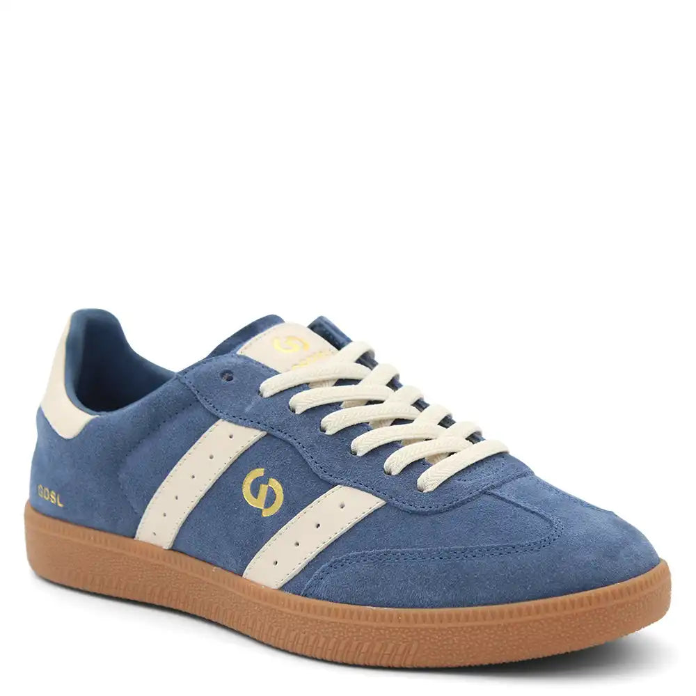 PARALLEL WOMENS SUEDE SNEAKER
