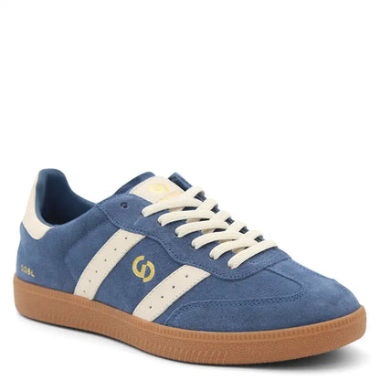 PARALLEL WOMENS SUEDE SNEAKER