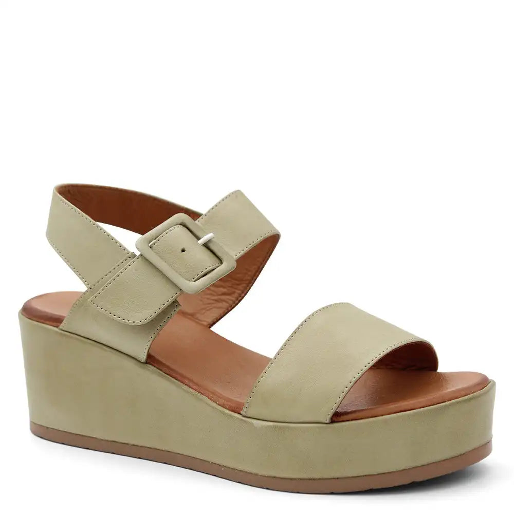 PENNY WOMENS WEDGE SANDAL