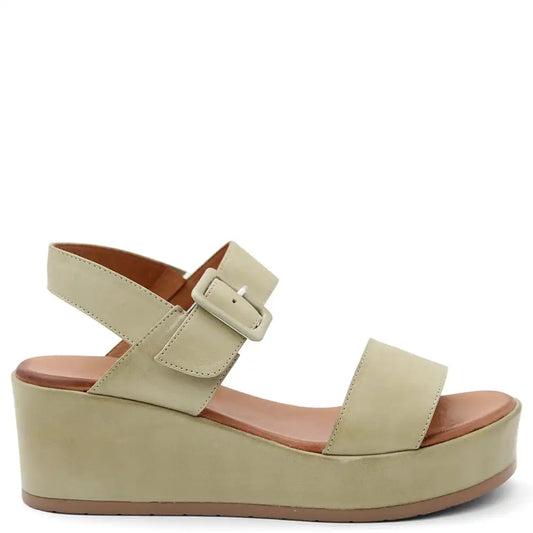 PENNY WOMENS WEDGE SANDAL