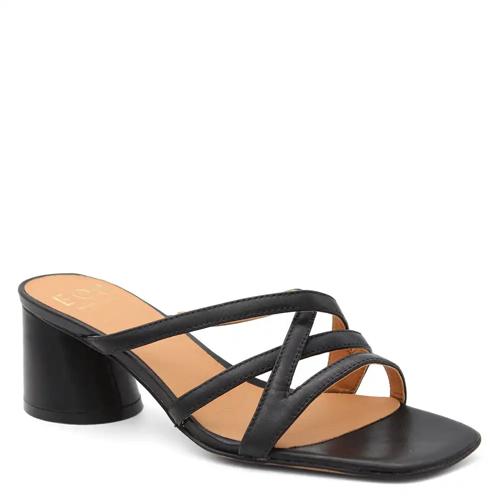 PETRA WOMENS HEEL SLIDE
