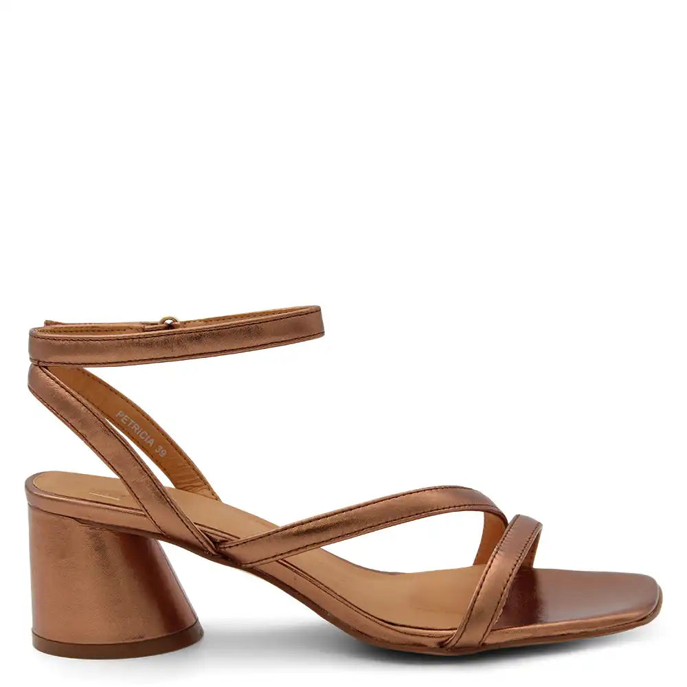 PETRICIA WOMENS HEEL SANDAL