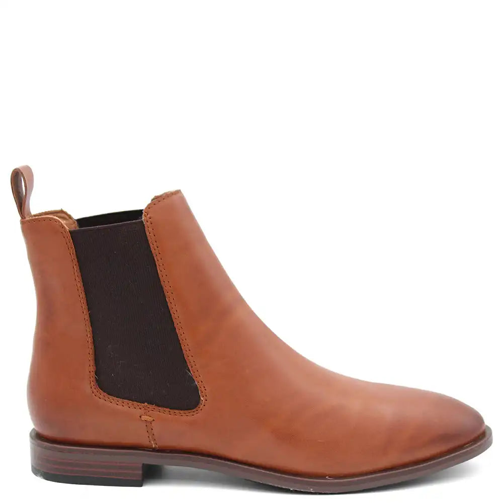 PHEBES WOMENS FLAT BOOT