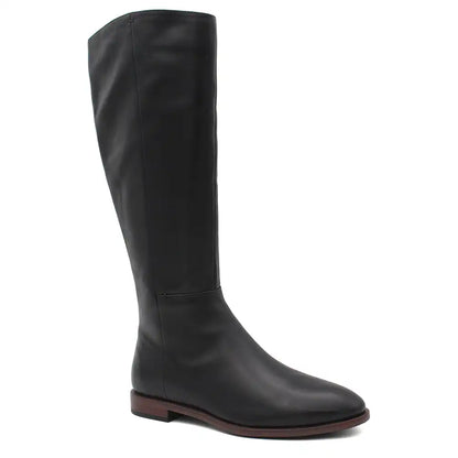 PHEODORA WOMENS FLAT LONG BOOT