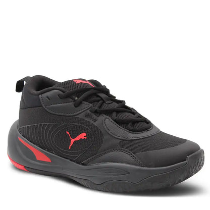 PLAYMAKER PRO JUNIOR BASKETBALL SNEAKER