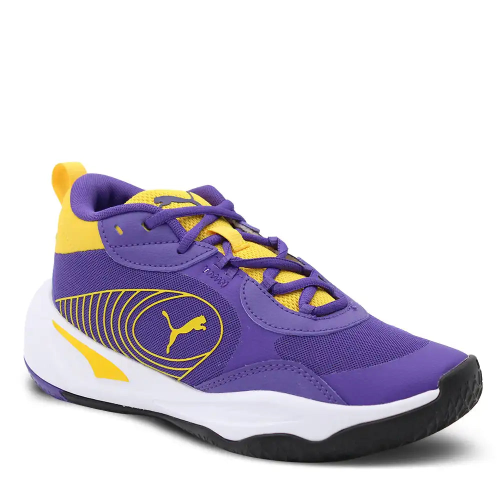 PLAYMAKER PRO JUNIOR BASKETBALL SNEAKER