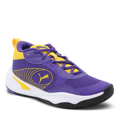 PLAYMAKER PRO JUNIOR BASKETBALL SNEAKER