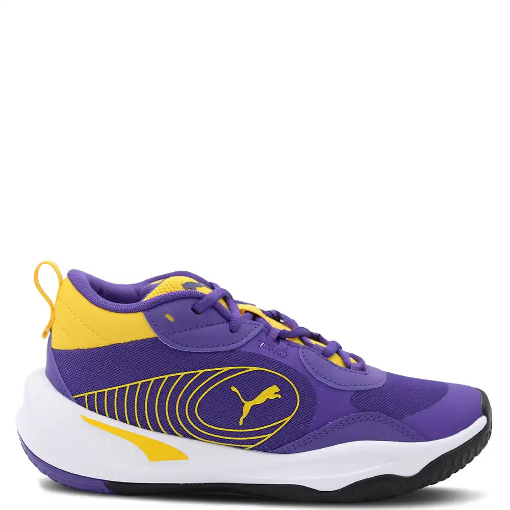 PLAYMAKER PRO JUNIOR BASKETBALL SNEAKER