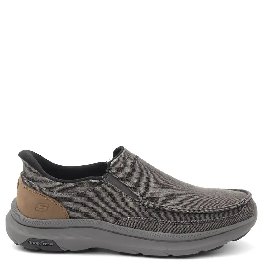 POLLARD ROHAN MENS CASUAL SLIP ON