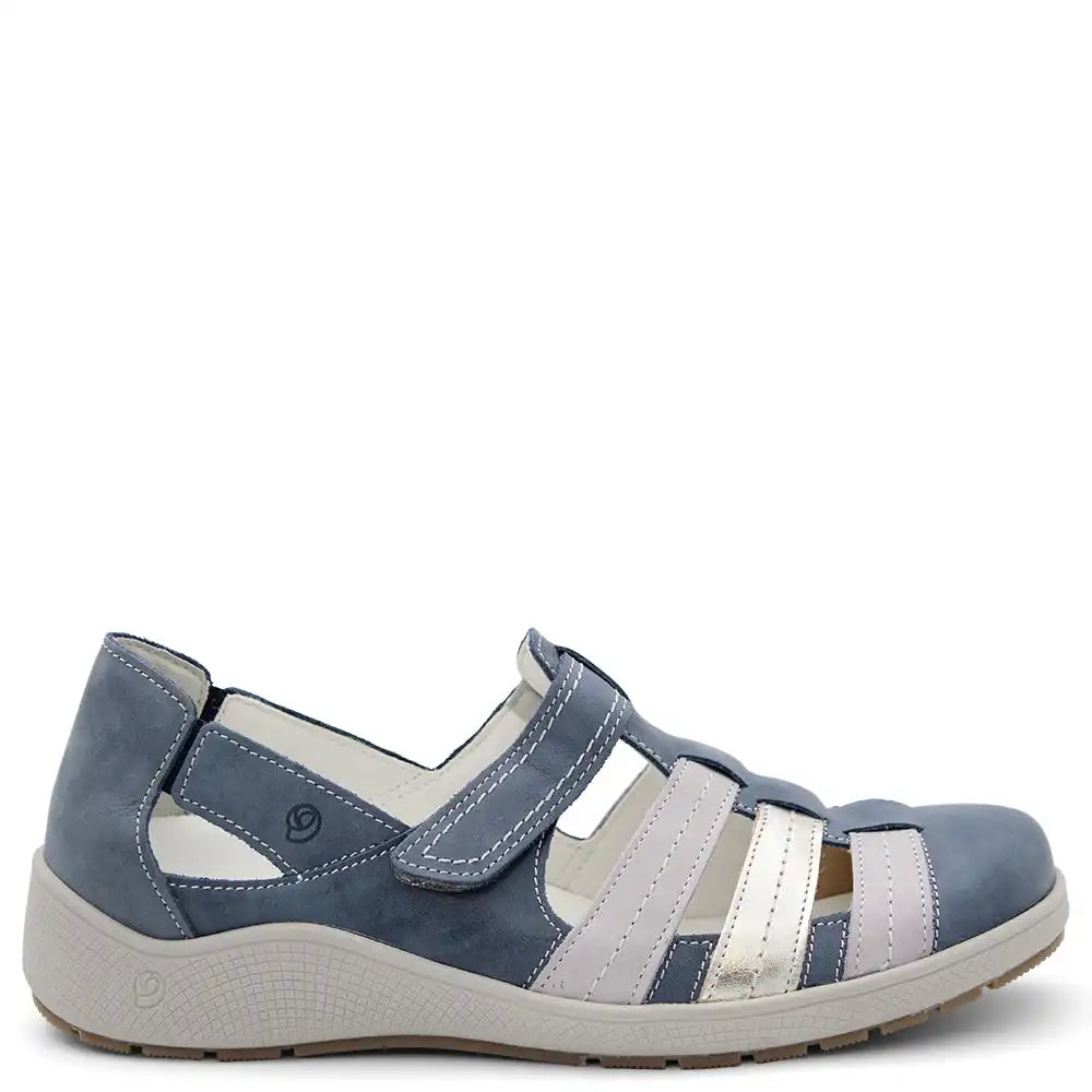 PORTIA WOMENS FLAT SANDAL