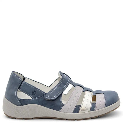 PORTIA WOMENS FLAT SANDAL