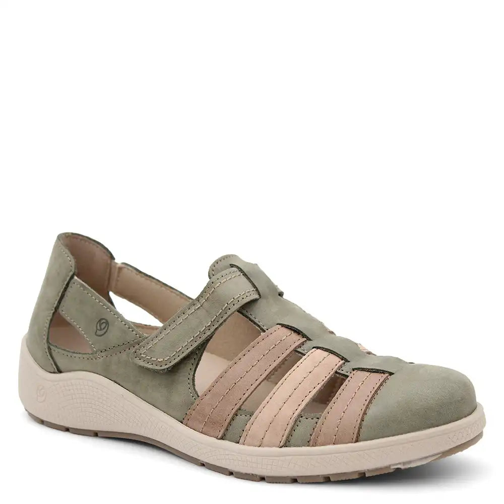 PORTIA WOMENS FLAT SANDAL
