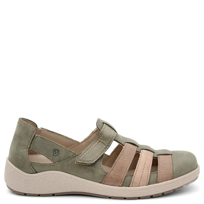 PORTIA WOMENS FLAT SANDAL