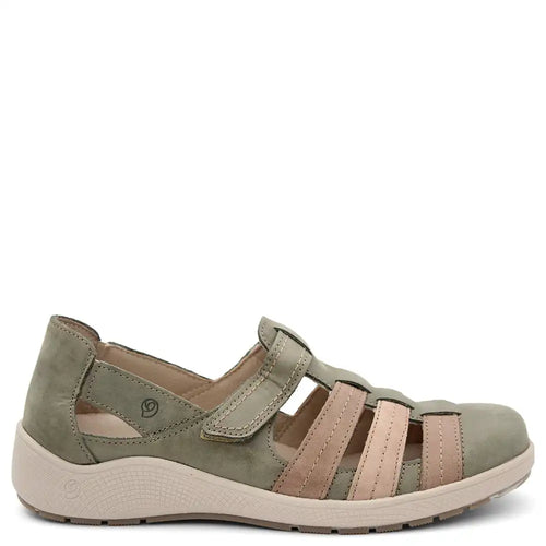 PORTIA WOMENS FLAT SANDAL