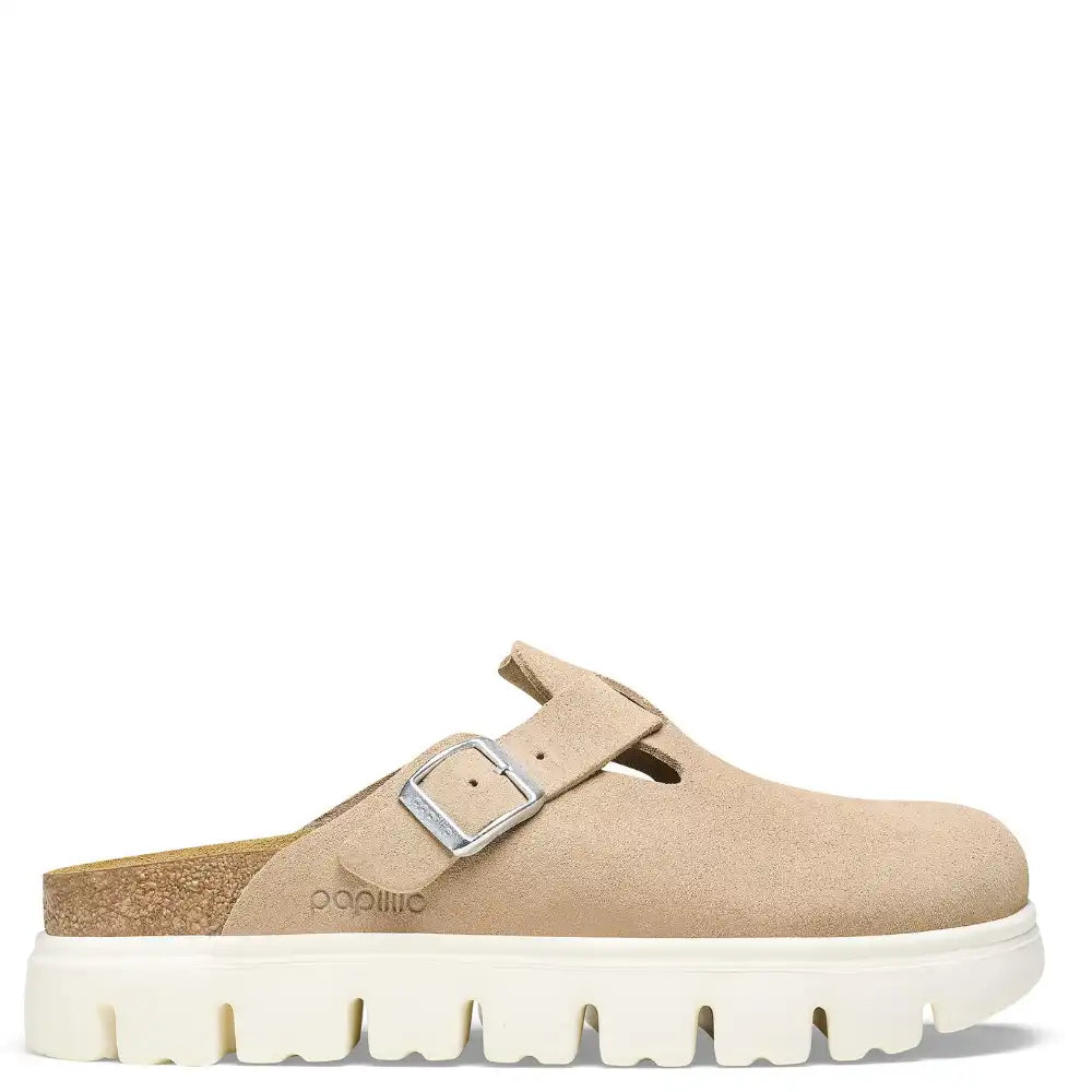 BOSTON CHUNKY SUEDE NARROW FIT