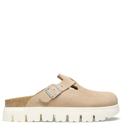 BOSTON CHUNKY SUEDE NARROW FIT