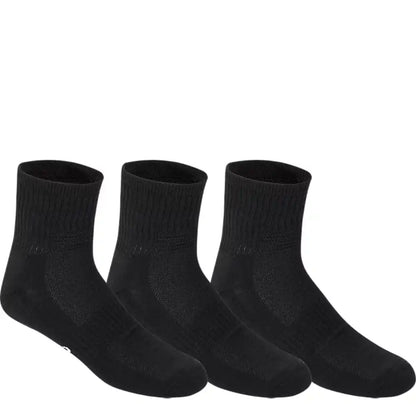 PACE QTR 3 PK UNISEX SOCK