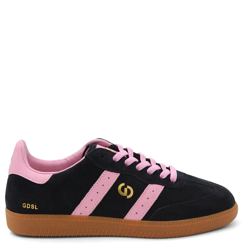 PARALLEL WOMENS SUEDE SNEAKER