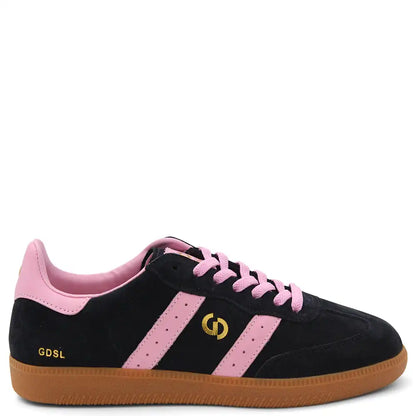 PARALLEL WOMENS SUEDE SNEAKER