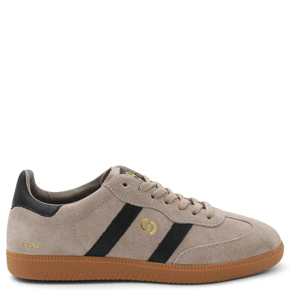 PARALLEL MENS SUEDE SNEAKER