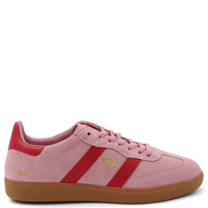 PARALLEL SUEDE WOMENS SNEAKERS