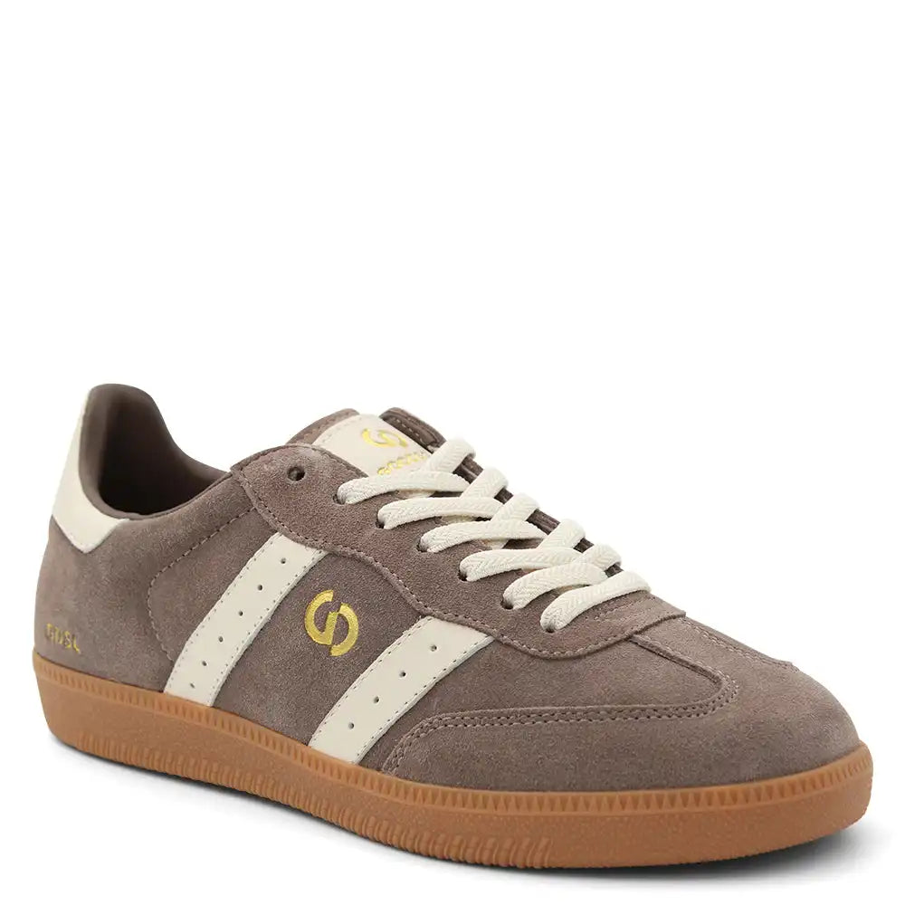 PARALLEL WOMENS SUEDE SNEAKER
