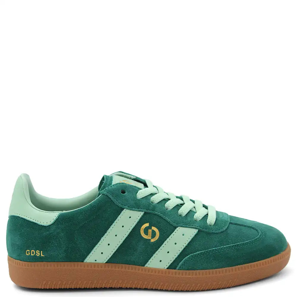 PARALLEL SUEDE WOMENS SNEAKERS