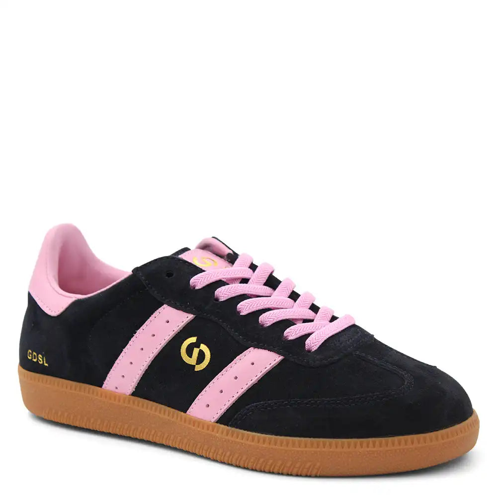 PARALLEL WOMENS SUEDE SNEAKER