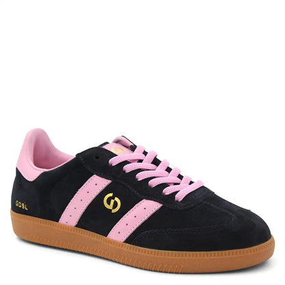 PARALLEL WOMENS SUEDE SNEAKER
