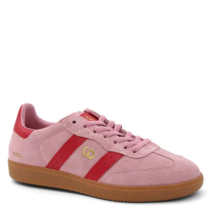 PARALLEL SUEDE WOMENS SNEAKERS