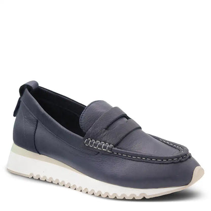 PEGGY WOMENS WEDGE LOAFER