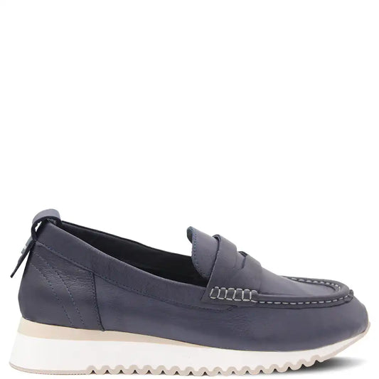 PEGGY WOMENS WEDGE LOAFER