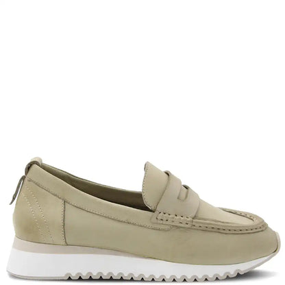 PEGGY WOMENS WEDGE LOAFER